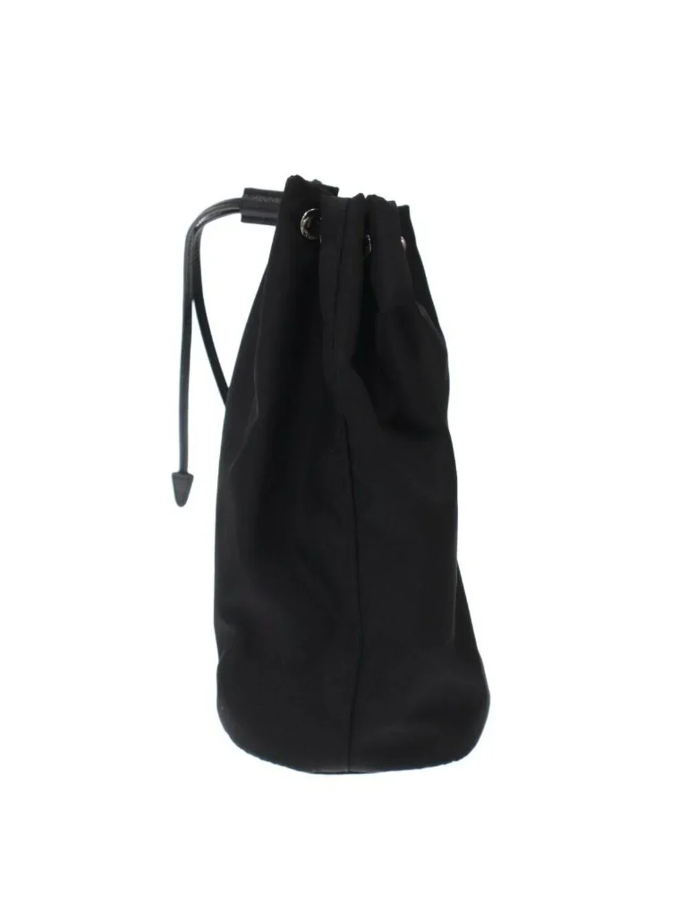 Prada Re-Nylon Pouch Black